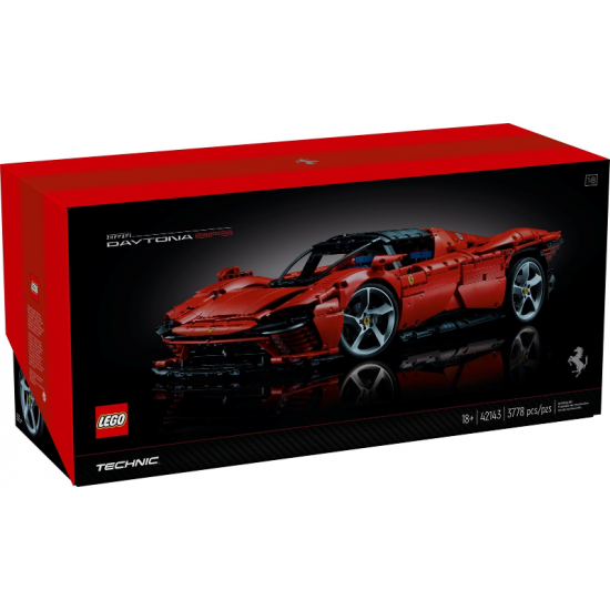 LEGO TECHNIC Ferrari Daytona SP3 2022